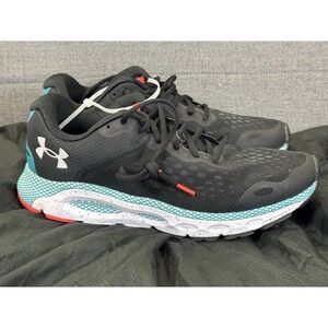 Under Armour Men's UA HOVR™ Infinite 3 CN Running Shoes Black 3025198116 Sz 11.5